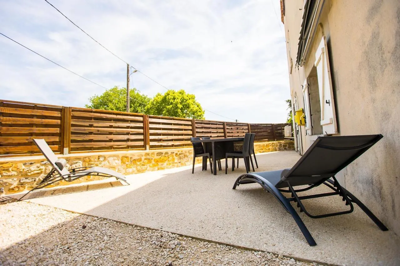 Appartement CHEZ Xavier à Les Assions