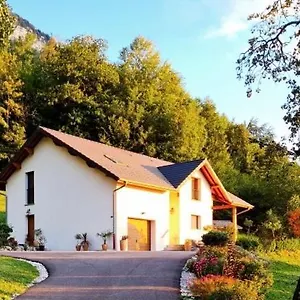  Hébergement de vacances Au Coeur Du Noyau